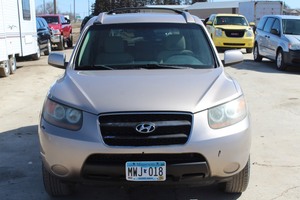 lot 34 image: 2007 Hyundai Santa Fe GLS AWD