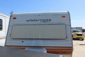 1984 Fleetwood Travel Trailer