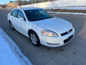 2014 chvey Impala Limited LS