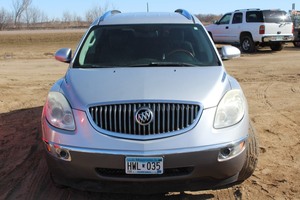 2009 Buick Enclave CXL