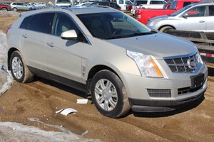 2011 Cadillac SRX Luxury Collection