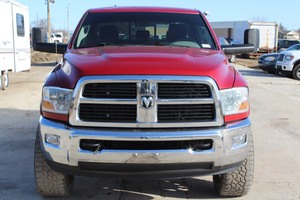 2010 Dodge Ram 2500 SLT Crew Cab 4x4 6.7l Cummins