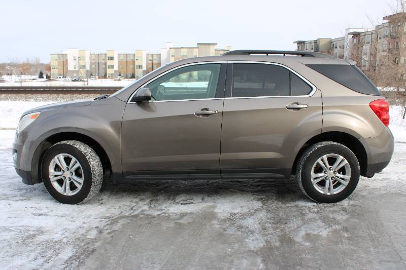 2011 Chevrolet Equinox LT - 2 OWNERS