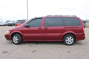 2004 Oldsmobile Silhouette GL