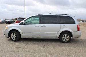 2009 Dodge Grand Caravan SXT