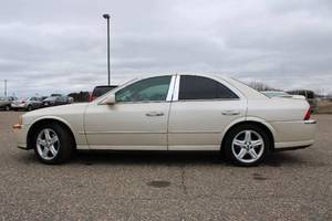 2002 Lincoln LS