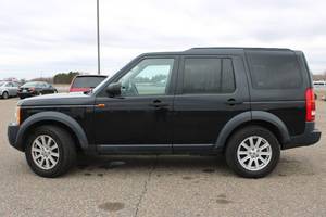 2007 Land Rover LR3 SE - AWD