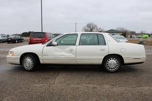 1999 Cadillac Deville