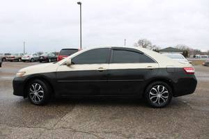 2010 Toyota Camry