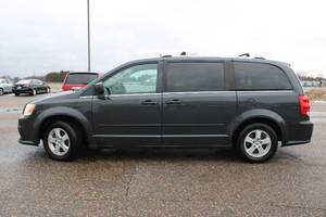 2011 Dodge Grand Caravan Crew
