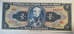 Brazil P-151 UNC Banknote