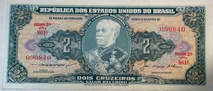 Brazil P-157A UNC Banknote