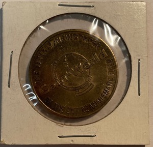 Centennial Civil War Token