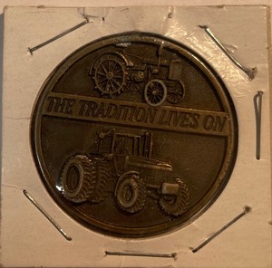 John Deere Waterloo Operations Token