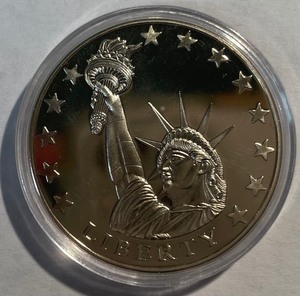 Birth of a Nation - Liberty Token