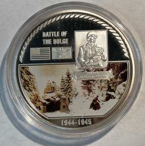 Battle of the Bulge Token