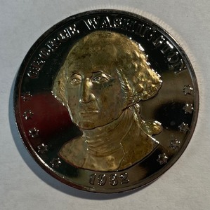 George Washington Token