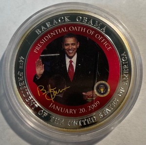 Barack Obama Token