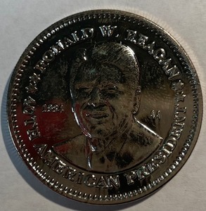 Ronald Reagan Token