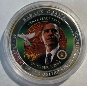 Barack Obama Token