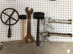 Miscellaneous Vintage Tool Lot