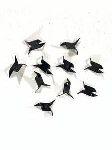 New 10 Pack Metal Ninja Caltrops