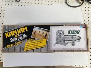 New NDSU Bison Strike Jam Game $60 Retail