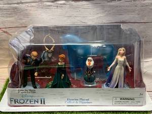 New Frozen 2 Figurine Playset
