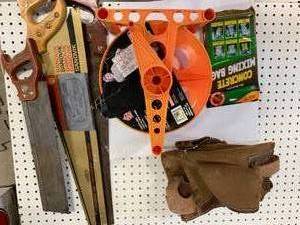 Tool Lot