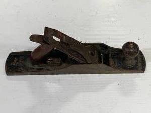 Stanley 605 12 Vintage Wood Plane 15 Inch Long