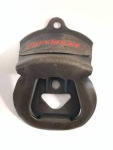 Chevrolet Metal Bottle Opener