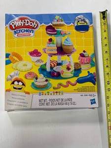 New Play-Doh Kitchen Creations