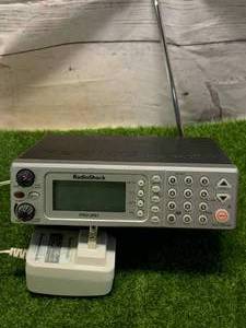 Radioshack Pro-2051 Police Fire EMS Scanner