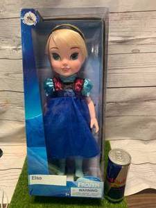 New Elsa Frozen Doll 16 Inch Tall Sold Out