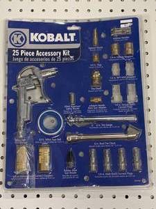 Kobalt Air Accessory Kit
