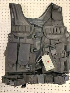 New Teknon Heavy Duty Tactical Vest