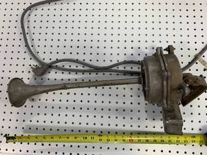 Vintage Antique Horn