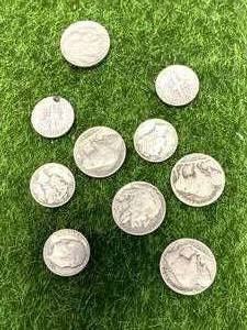 Silver Dimes & Buffalo Nickel Lot