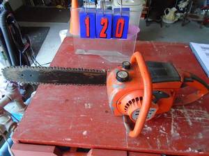 Remington chainsaw 16 Untested. As shown.