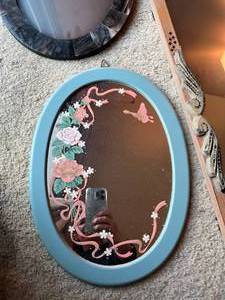 lot 10 image: Lot of 3 Mirror