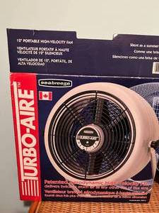 lot 33 image: Turbo Fan 12