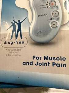 lot 41 image: Omron Electrotherapy Device