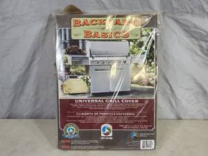 lot 40 image: New Universal Grill Cover