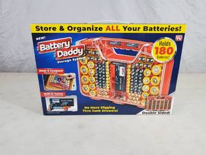lot 81 image: New Battery Daddy