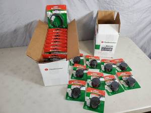 lot 159 image: 2 New Cases of Fluidmaster Toilet Parts