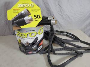 lot 161 image: 50 Foot Zero G Garden Hose