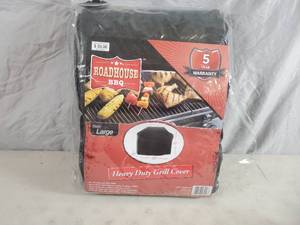 lot 229 image: New Heavy Duty Grill Cover
