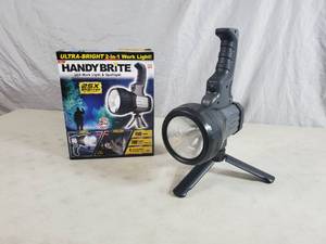 lot 231 image: New Display Model Handy Brite