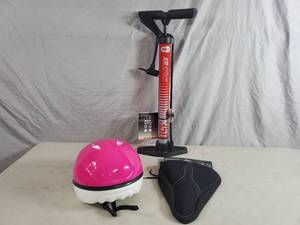 lot 233 image: New Bell Bike Products