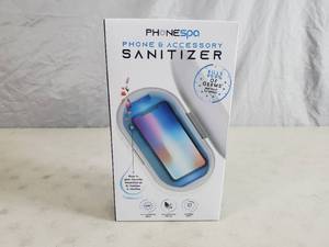 lot 235 image: New Phone Spa Sanitizer